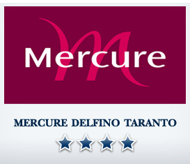 Mercure Delfino Taranto - Taranto - Albergo Taranto - Il pi grande albergo di Taranto